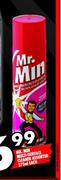 Mr. Min Multi-Surface Cleaner Assorted-275ml each