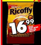 Nescafe Recoffy Instant Coffee-200g Value Bag