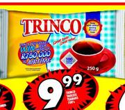 Trinco Tagless Teabags-100's