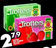 Trotters Jelly Assorted-40g each