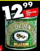 Iyles Golden Syrup-454g