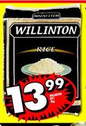 Willinton Rys-2kg