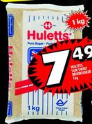 Huletts Sun Sweet Bruinsuiker-1kg