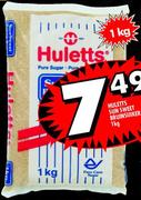 Huletts Sun Sweet Bruinsuiker-1Kg