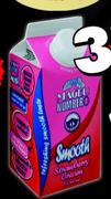 Magcu Number Smooth Assorted-330ml Each