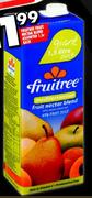 Fruitree Fruit Nector Blend Assorted-1.5lEach