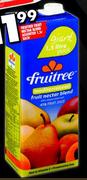 Fruitree Nectar Blend-1.5Ltr