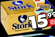Stork Bak Margarine-500G