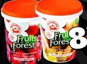 Dairybelle Fruits Of The Forest Yoghurt Assorted-500G