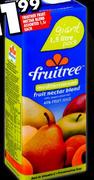 Fruitree Fruit Nectar Blend Assorted-1.5Ltr