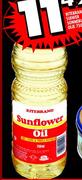 Ritebrand Sunflower Oil-750ml