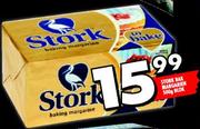 Stork Bak Margareen-500g Blok