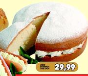 Large Sandwich Cake-each