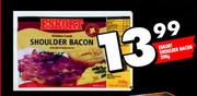 Eskort Shoulder Bacon-200g