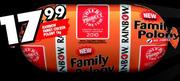 Rainbow Family Chicken Polony-1kg