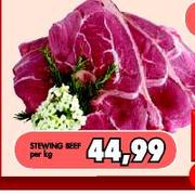 Stewing Beef-per kg