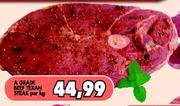 A Grade Beef Texan Steak-per kg