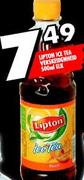 Lipton Ice Tea Verskeidenheid-500ml elk