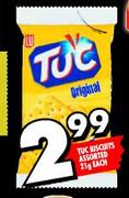 Tuc Biscuits Assorted-21g each
