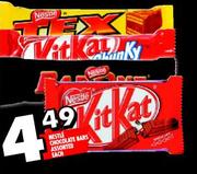 Nestle Chocolate Bars Assorted-each