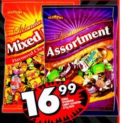 Rinda Splendeur Candy Assorted-375g each