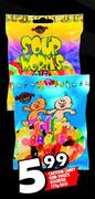 Cartoon Candy Gum Sweets Assorted-125g each