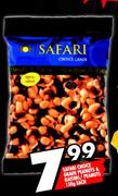 Safari Choice Grde Peanuts & Raisins/Peanuts-150g each