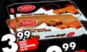 Tiffany Wafers Verkeidenheid-85g elk