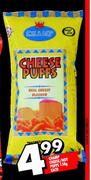 Champ Cheese/Hot Puffs-150g each