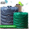 Africa Tanks Vertical Water Tanks Slimline 1000L