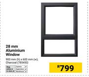 Kayo 28mm Aluminium Window 785450