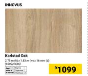 Innovus Karlstad Oak 850037686