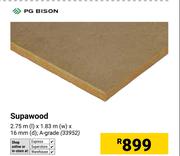 PG Bison Supaboard 33952
