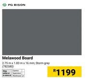 PG Bison Melawood Board 782580