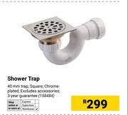 Shower Trap 158484