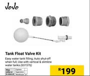 JoJo Tank Float Valve Kit 651576