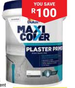 Dulux Maxi Cover 20L Plaster Primer 733815