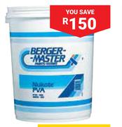 Berger Master 20L Nukote PVA 98879