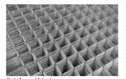 Reinforced Mesh Ref 100: 6m x 2.4m Sheet 4535