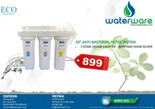 Waterware Gauteng : Specials (01 March - 31 March 2024)