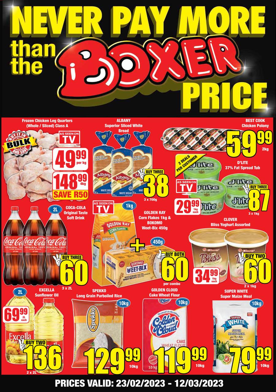 Boxer Super Stores Gauteng Never Pay More Than The Boxer Price (23