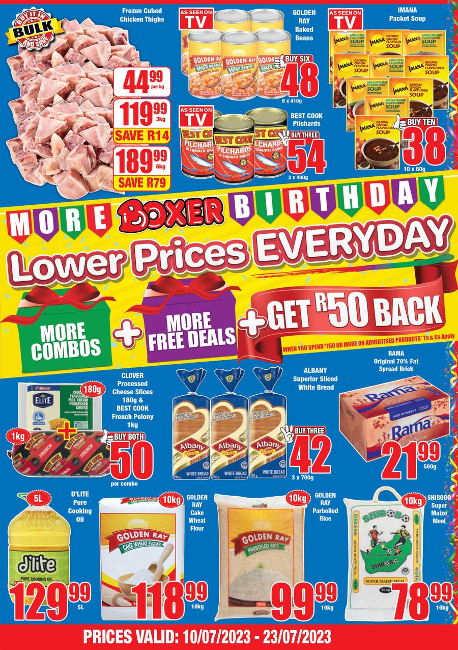 Boxer Super Stores Gauteng : Low Prices Everyday (10 July - 23 July ...