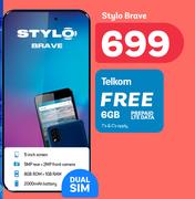 Stylo Brave