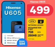 Hisense U605