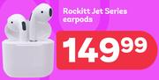 Rockitt Jet Series Earpods
