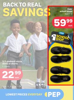 PEP : Back To Real Savings (26 December 2023 - 25 January 2024), page 1