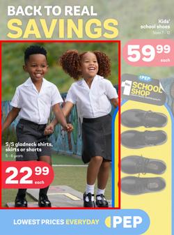 PEP : Back To Real Savings (26 December 2023 - 25 January 2024), page 1