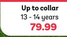 Student Prince Golfers Up To Collar 13-14 Years