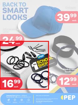PEP : Back To Real Savings (26 December 2023 - 25 January 2024), page 9