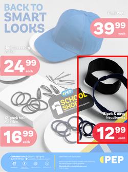 PEP : Back To Real Savings (26 December 2023 - 25 January 2024), page 9